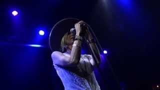 Poe - Fingertips LIVE HD (2014) The Sayers Club Los Angeles