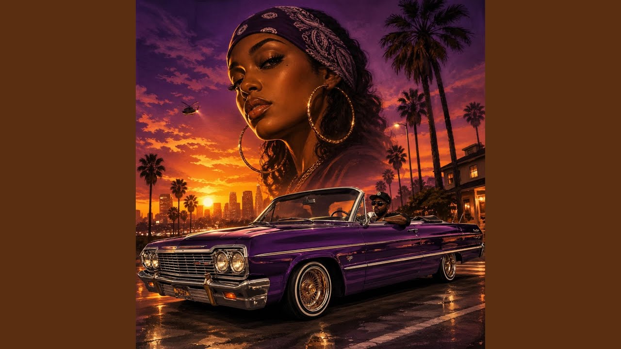 Pacific Sunset Ride