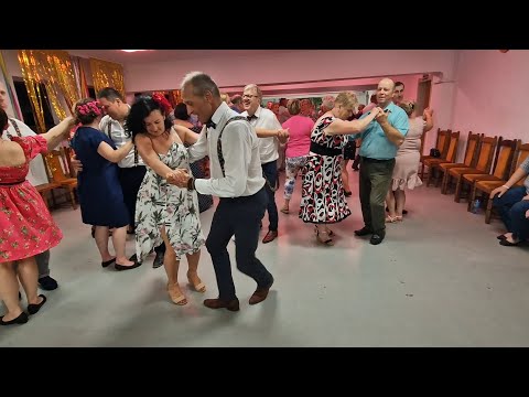 COŚ WYJĄTKOWEGO - cudowna para małżeńska na zabawie w Zwoleniu!