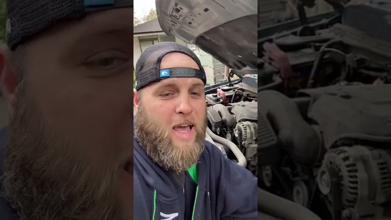 Powiedz mi, że mocowanie silnika jest złe, ale nie mów mi, że jest złe