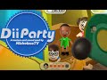 Modded Wii Party Is Crazy Dii Party