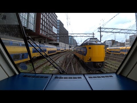 CABVIEW HOLLAND Rotterdam - Amsterdam - Uitgeest SLT 2017