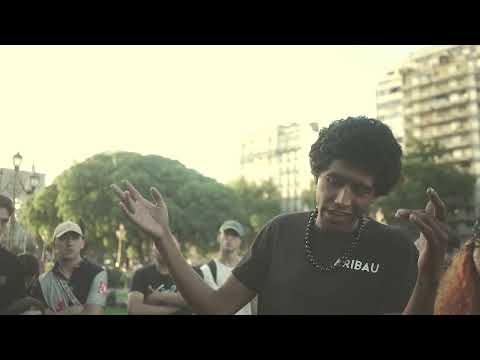 SAKI ft ZITRO, AXL y CROMOSHI - 8vos | Batallas de Cypher | #KM0Cypher