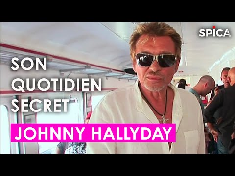 Johnny Hallyday : son quotidien secret à LA