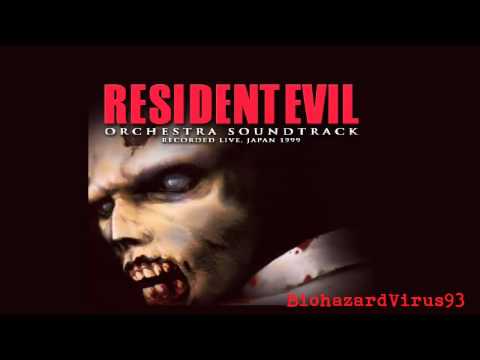 Resident Evil Orchestral Soundtrack 2 -RE1: I Won't Finish This Just As a Dream
