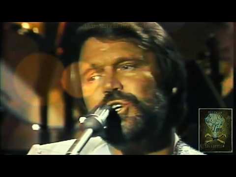 Glen Campbell ~ "Morning Has Broken" LIVE! 1983 ( Cat Stevens ) FULL SCREEN