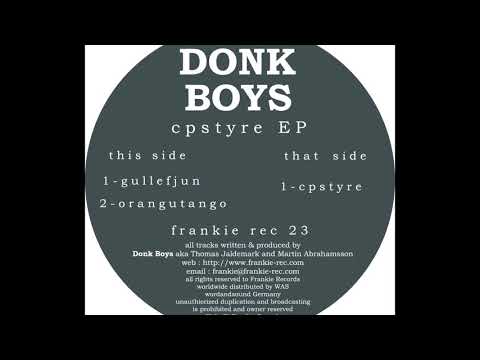 Donk Boys - Gullefjun