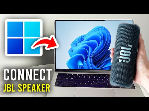 How To Connect JBL Speaker To PC or Laptop - Full Guide