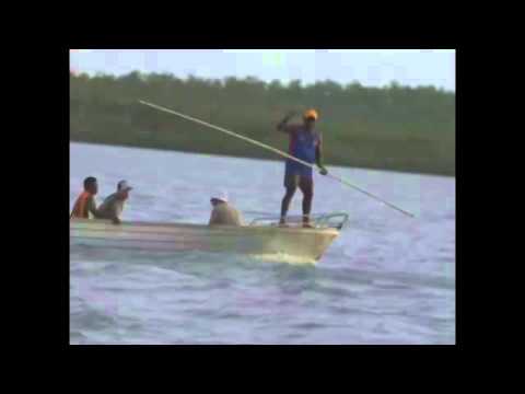 Traditional turtle hunt; once in a lifetime experience!