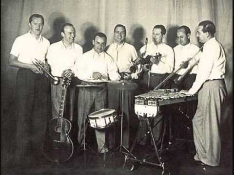 Kurt Hohenberger - Mama, I Wanna Make Rhythm - Berlin 12.09.1938