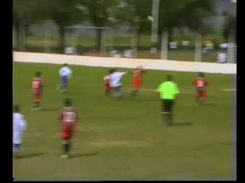 SABADOGOL. Liga Metropolitana. Categoría 98'. CHACARITA - VELEZ. 4-10-2009