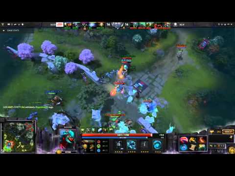LGD-GAMING vs iG.Vitality Game 2- World Cyber Arena 2016 S1 Full Highlights Dota 2