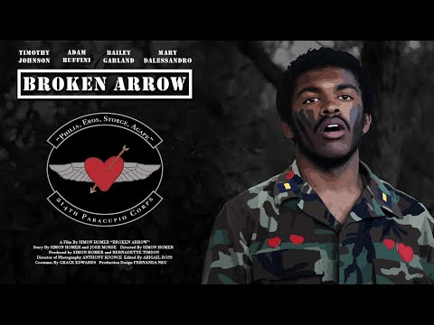 BROKEN ARROW 💘- (Short Film)