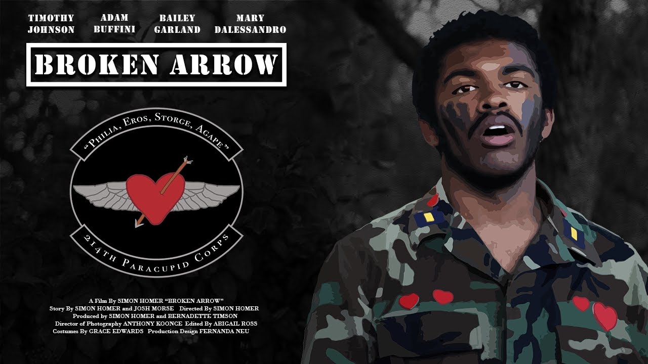 BROKEN ARROW 💘- (Short Film)