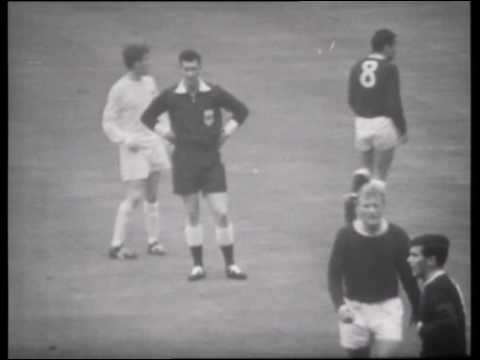 Everton - Sheffield W. FA Cup-1965/66. Final (3-2)
