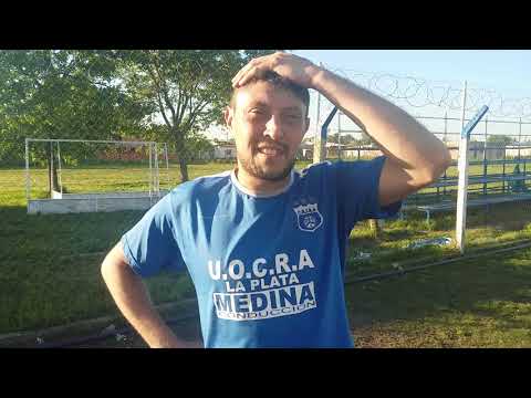 FEDERAL B 2017 - DECIMOCUARTA FECHA. CRIBA 1-1 VIAMONTE