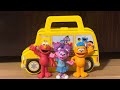Sesame Street Elmo Abby Cadabby Rudy Sings Colors Colors