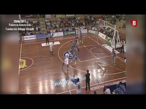 Partidos con historia.  Palencia Baloncesto - Fundación Adepal Alcázar