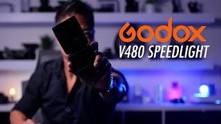 Godox V480 Review: Is This the Best Budget Speedlight?