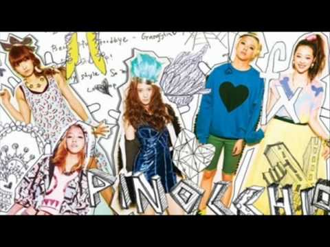 f(x) - Lollipop ft. Shinee