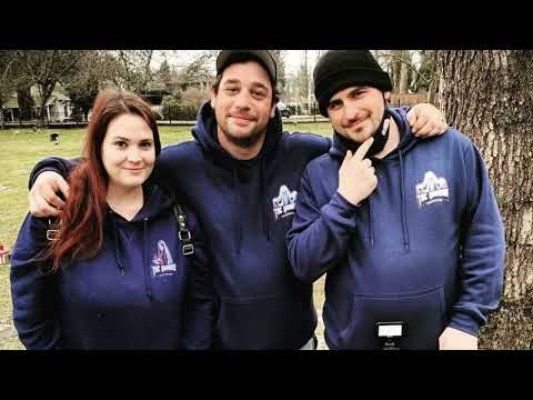 Fort Langley Cemetery