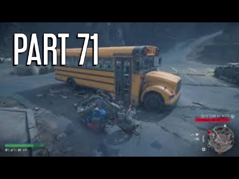 Days Gone Walkthrough Gameplay Part 71