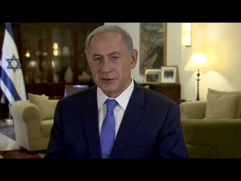 PM Netanyahu’s Greetings for Rosh Hashana 5776