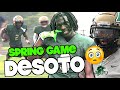 Desoto Spring Game Was FULL Pads FULL Speed FULL Contact Texas H S Football