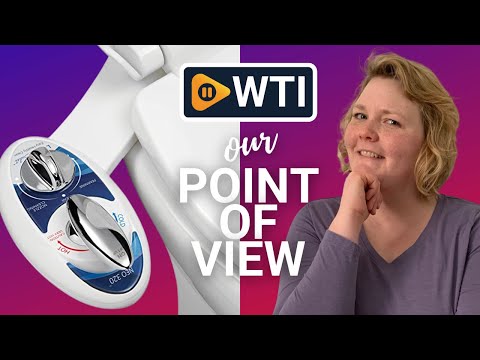 LUXE Bidet - WTI product video review