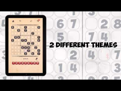 My Sudoku- Fun Number Puzzle