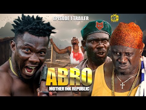 ABRO ft ABOY SELINA TESTED - GENTLE JACK - PRIME WORLD  -  Nigerian action movie trailer