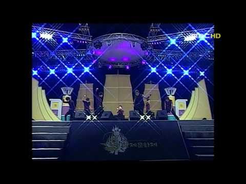 111009 Sunggyu - Paradise MBC Autumn Festival