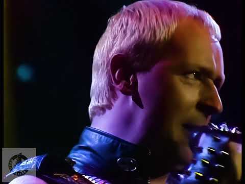 Judas Priest - Riding on the Wind (Live in Dortmund 1983) [4k60fps]
