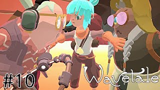 ウィスラーズ【Wavetale】#10