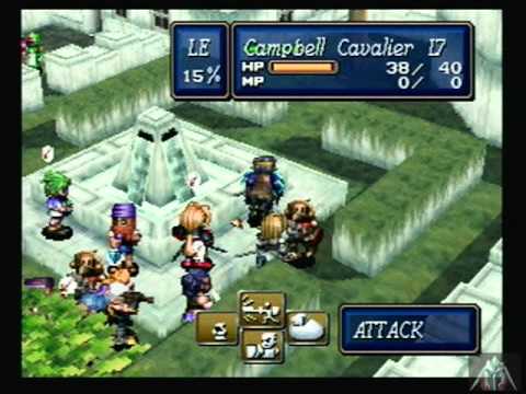 lets play shining force 3 scn 2: part 51 - rooftop garden