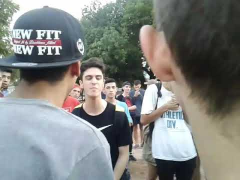 LICHA-RAMA vs VALE-FISH vs ZAPALLA-NIGGA vs STUART-ASH - 8AVOS - GUERRA DE TEMATICAS - 1ERA FECHA