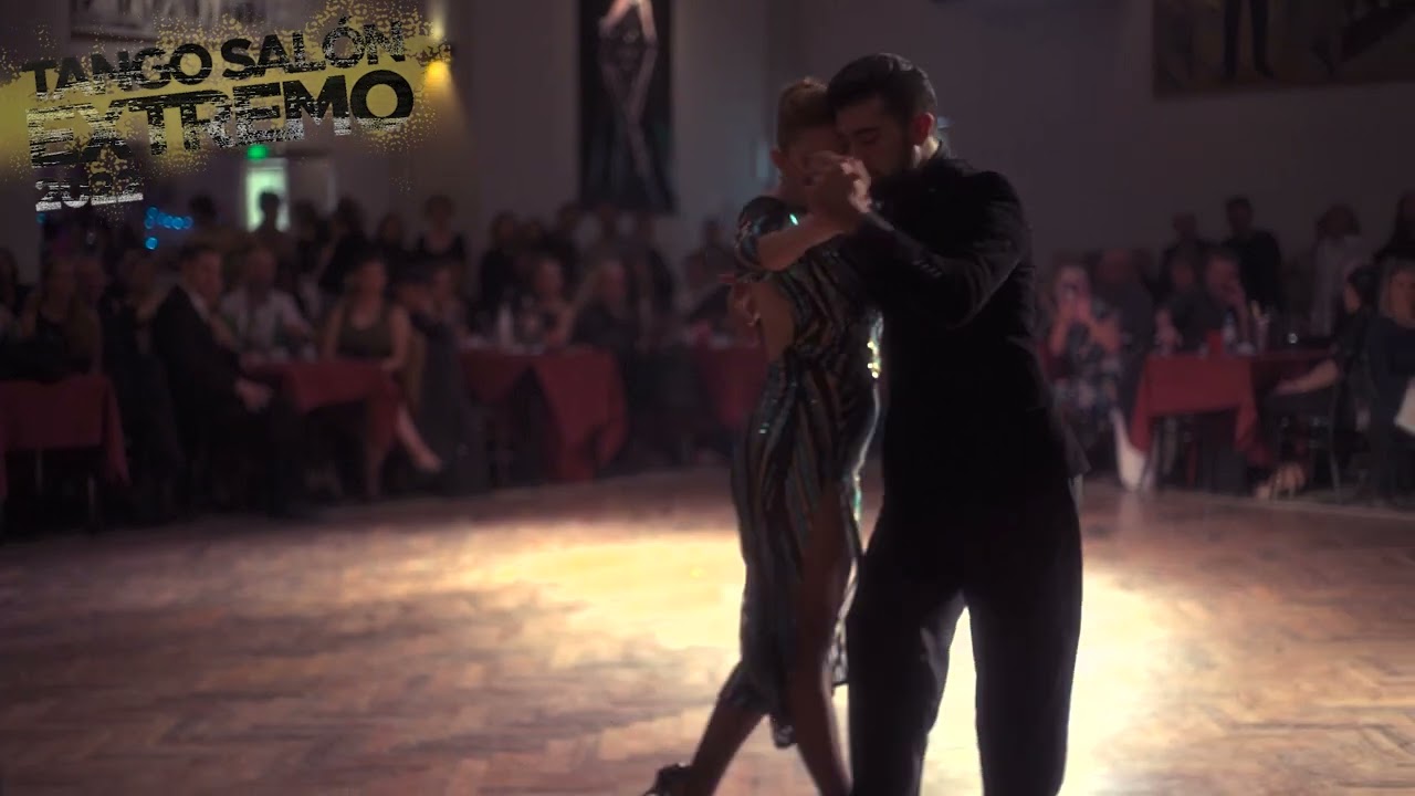 Jimena Hoeffner & Fernando Carrasco, Magdala, Apertura TSE2022