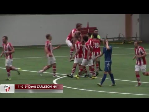 GBK - PS Kemi su 13.3.2016 - Suomen Cup