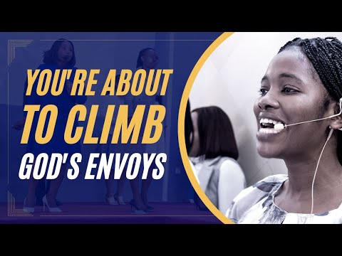 You're About To Climb (Cover) - God's Envoys