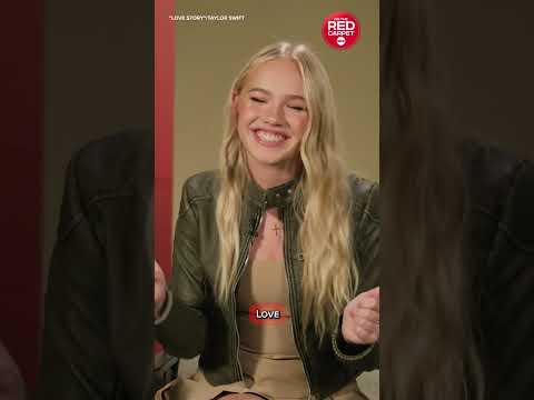 Disney star Freya Skye plays song association, singing "Descendants,"  "ZOMBIES" and Taylor Swift  ✨