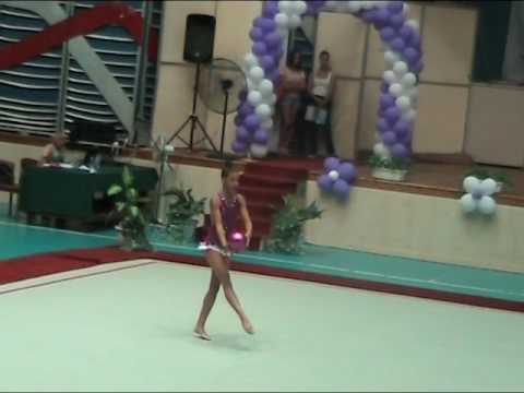 Galena Peneva Ball OlympiaCup2017