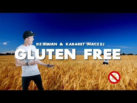 Dziemian & Inaczej - GLUTEN FREE (OFISZJAL VIDEO) 🌾 🥖