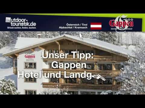 Wohlfühlhotel Gappen in Kramsach