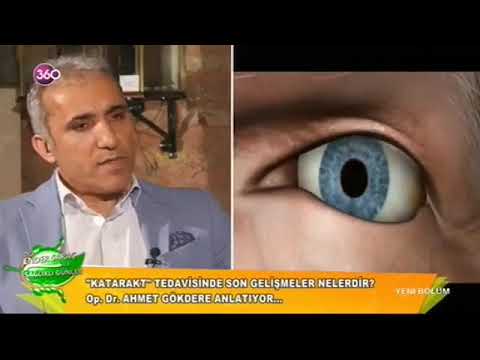 Op. Dr. Ahmet Gökdere – TV360 – Akıllı Lens