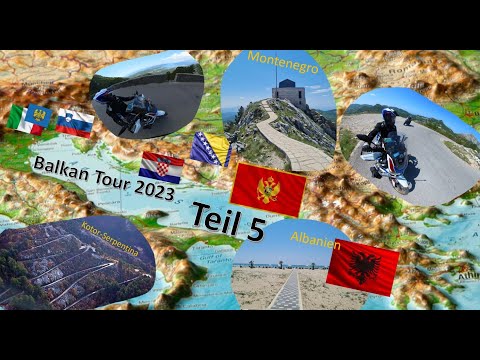 Balkan Tour 2023 Teil 5