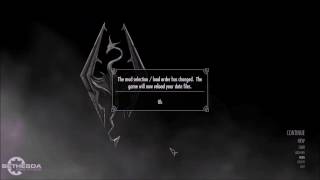 Unofficial Skyrim Patch grey face conflict with Castle Volkihar Redux mod