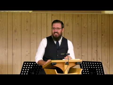 Logan Hagoort - Coronavirus, The End Has Come! - Luke 21:9-11