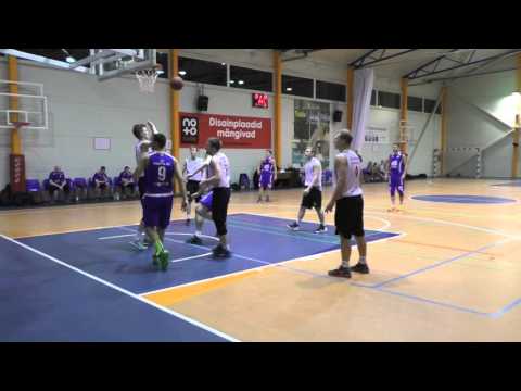 Noto Outlet/Toila - Narva, 2. veerand, 22.03.2016; Voka