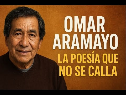 “Omar Aramayo: Voice of the Highlands”