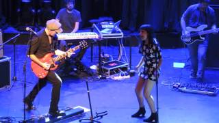 Amaral - Nocturnal (Mdeo - 05/03/2016)